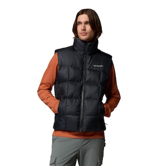 Columbia Men's Puffect IV Box Puffer Vest
