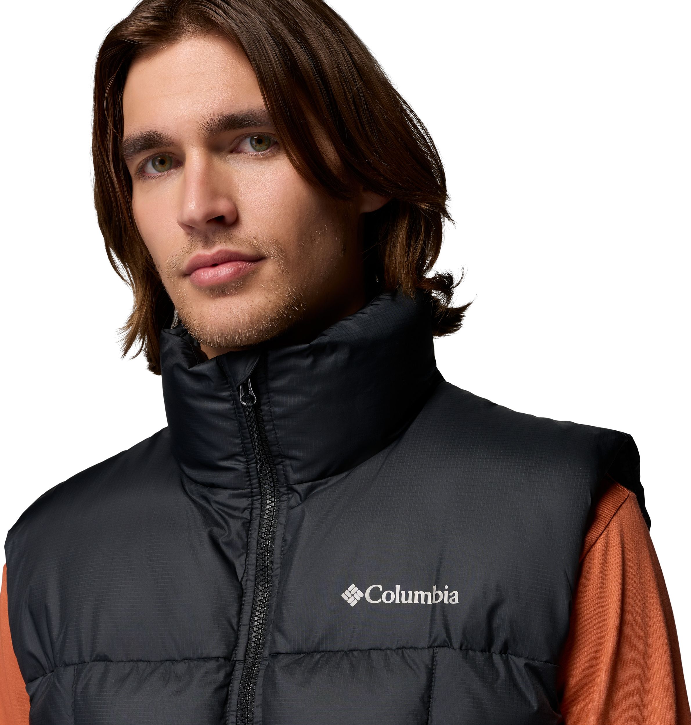 Columbia Men's Puffect IV Box Puffer Vest