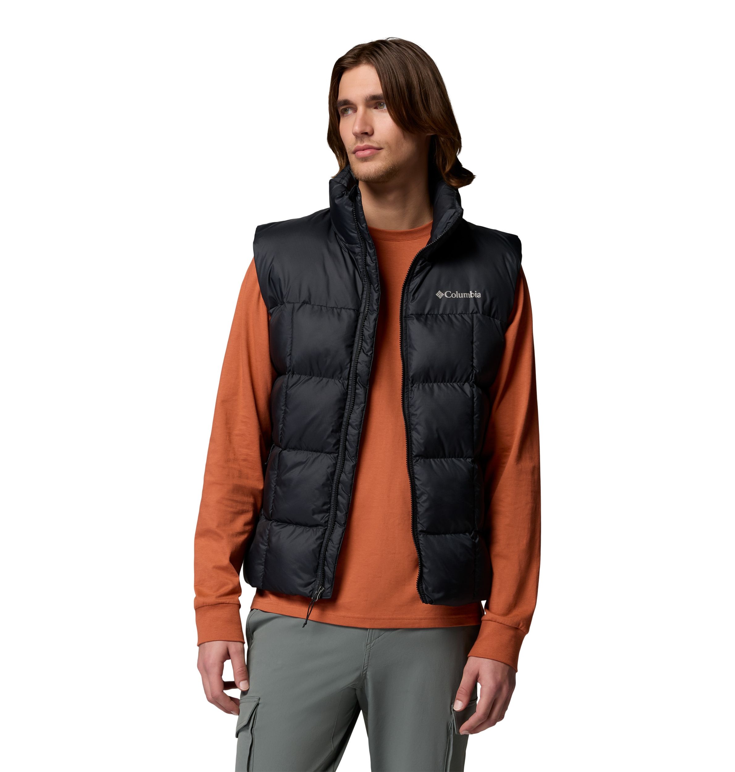 Columbia Men's Puffect IV Box Puffer Vest