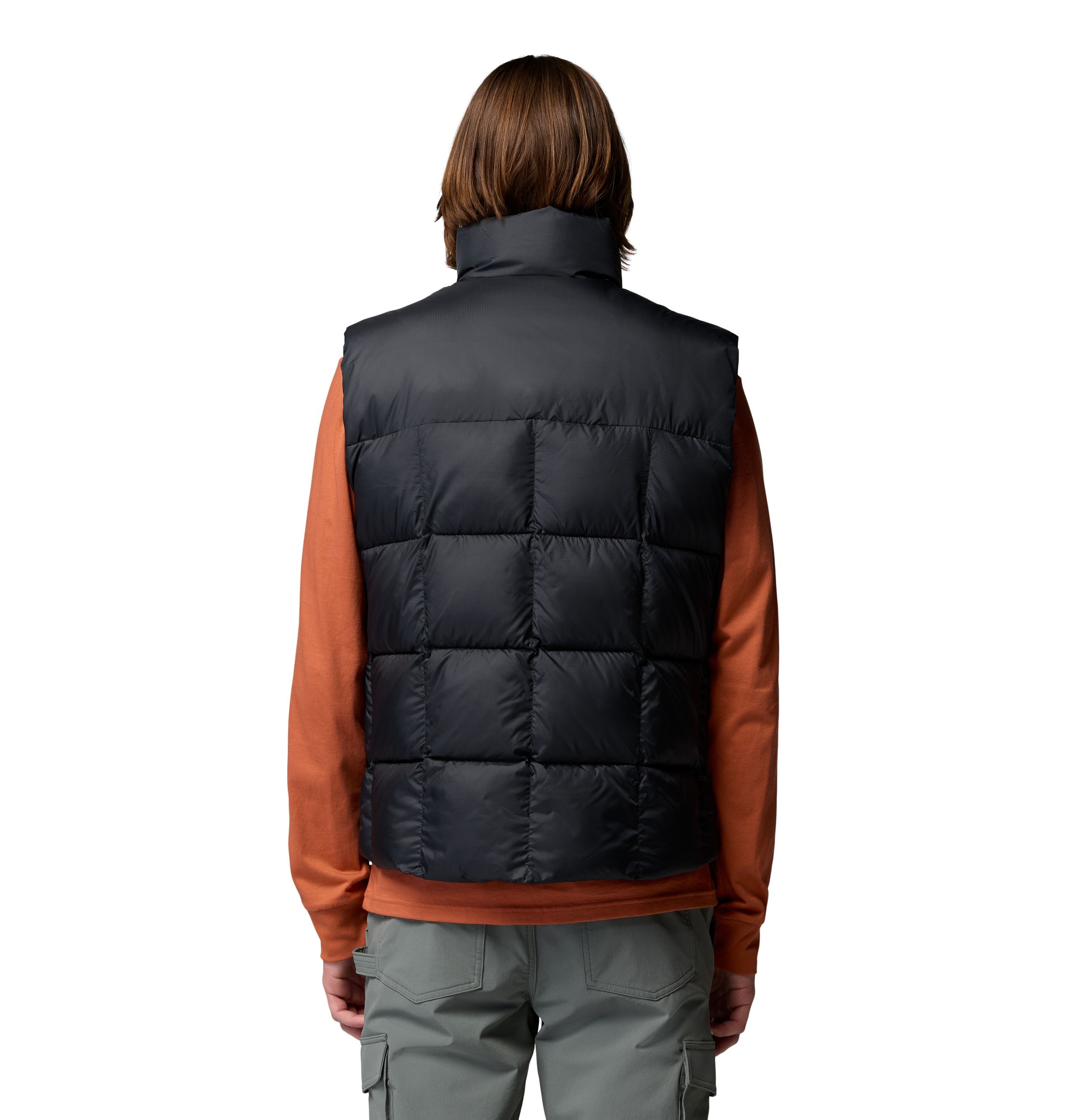 Columbia Men's Puffect IV Box Puffer Vest