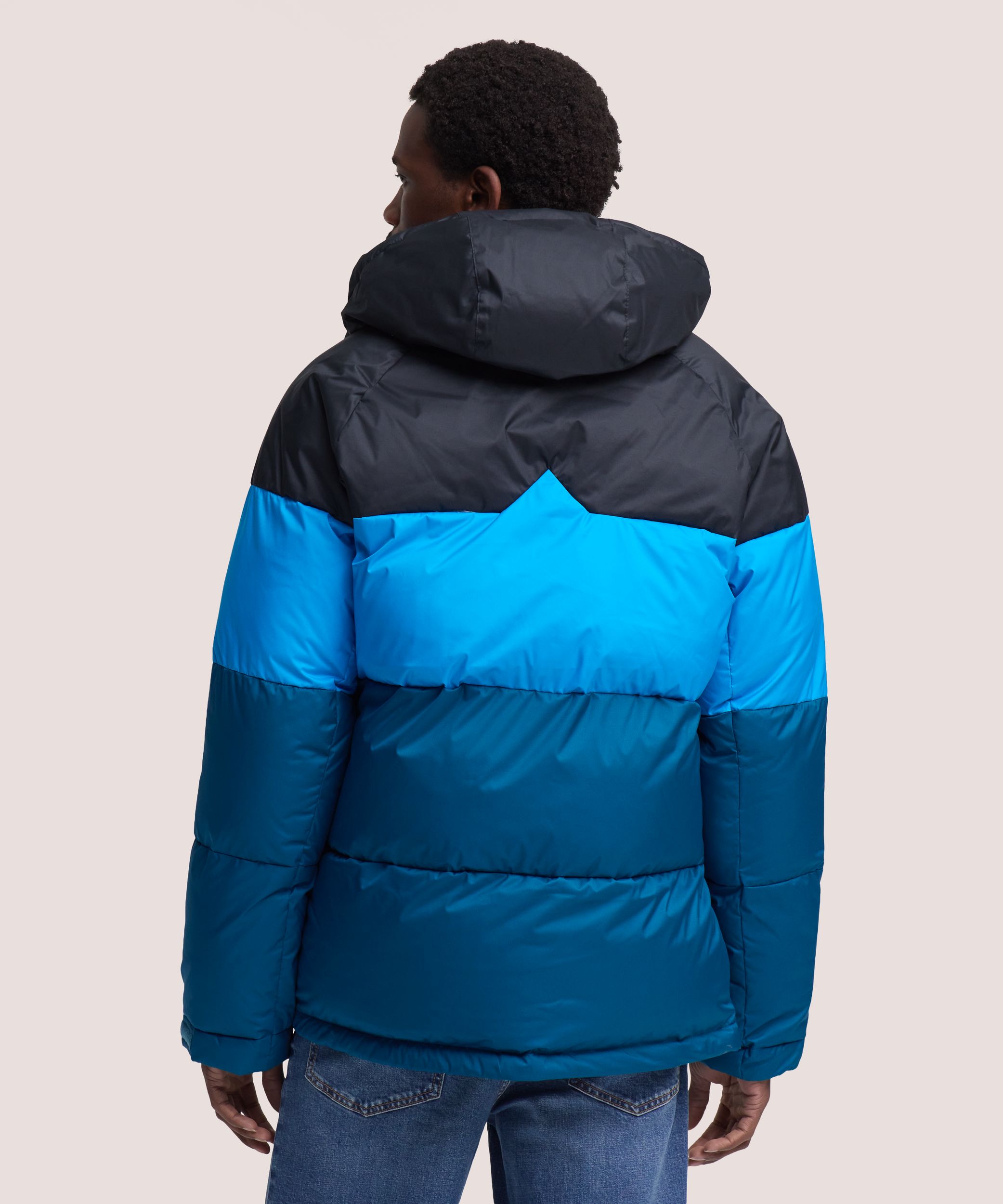 Columbia Men's Slope Style II Omni-Heat™  Thermal-Reflective Puffer Jacket