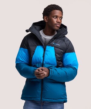 Columbia Men's Slope Style II Omni-Heat™  Thermal-Reflective Puffer Jacket