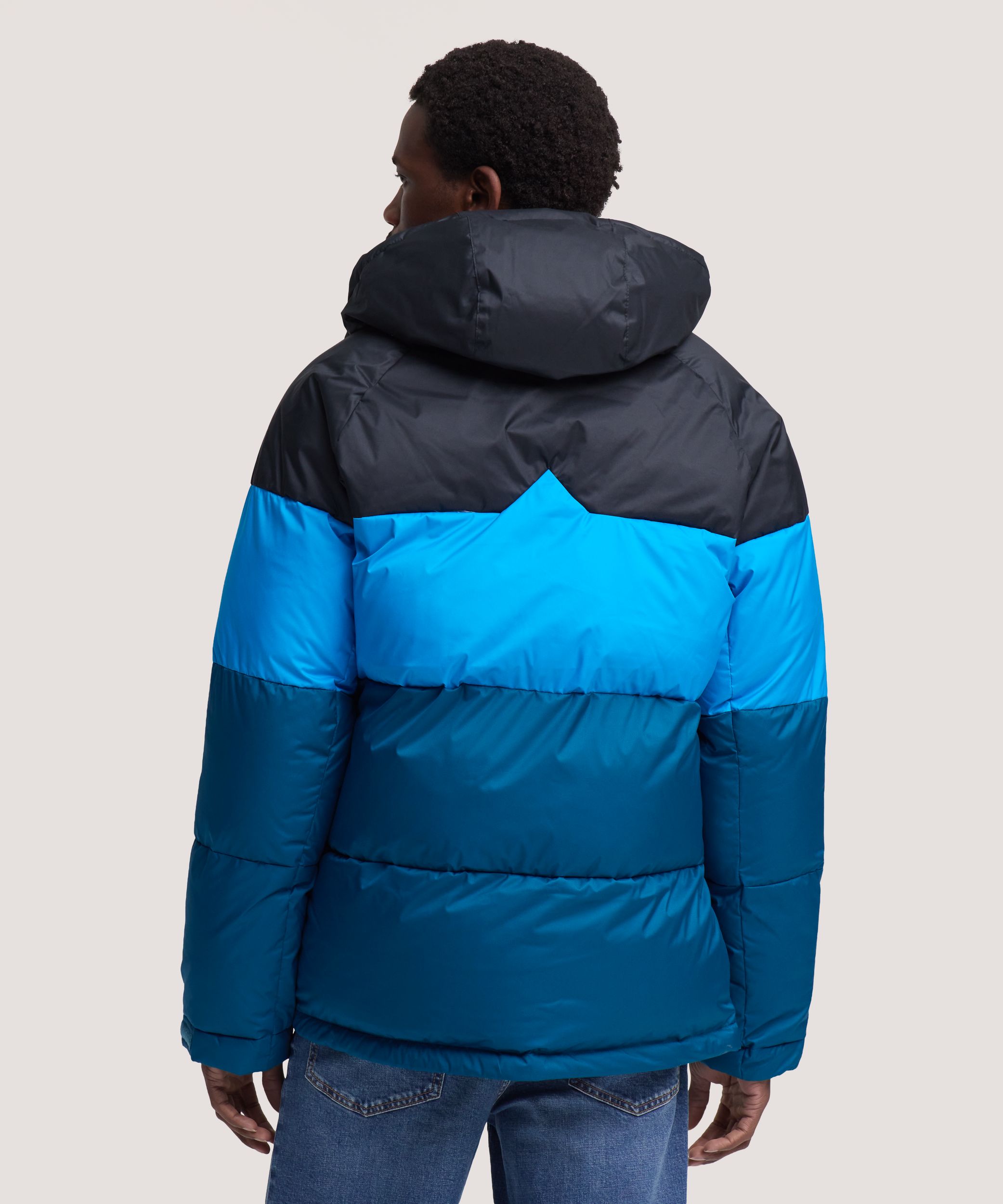 Columbia Men's Slope Style II Omni-Heat™  Thermal-Reflective Puffer Jacket