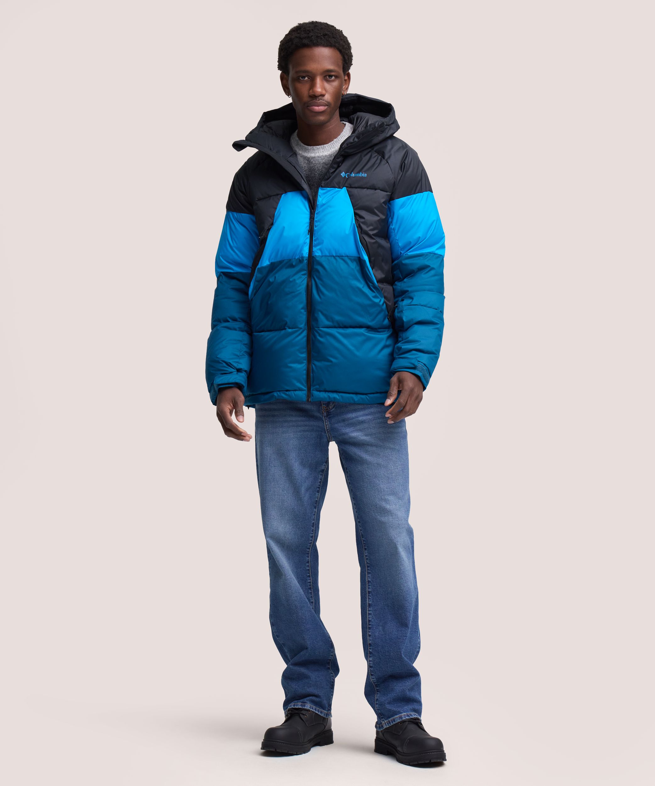 Columbia Men's Slope Style II Omni-Heat™  Thermal-Reflective Puffer Jacket