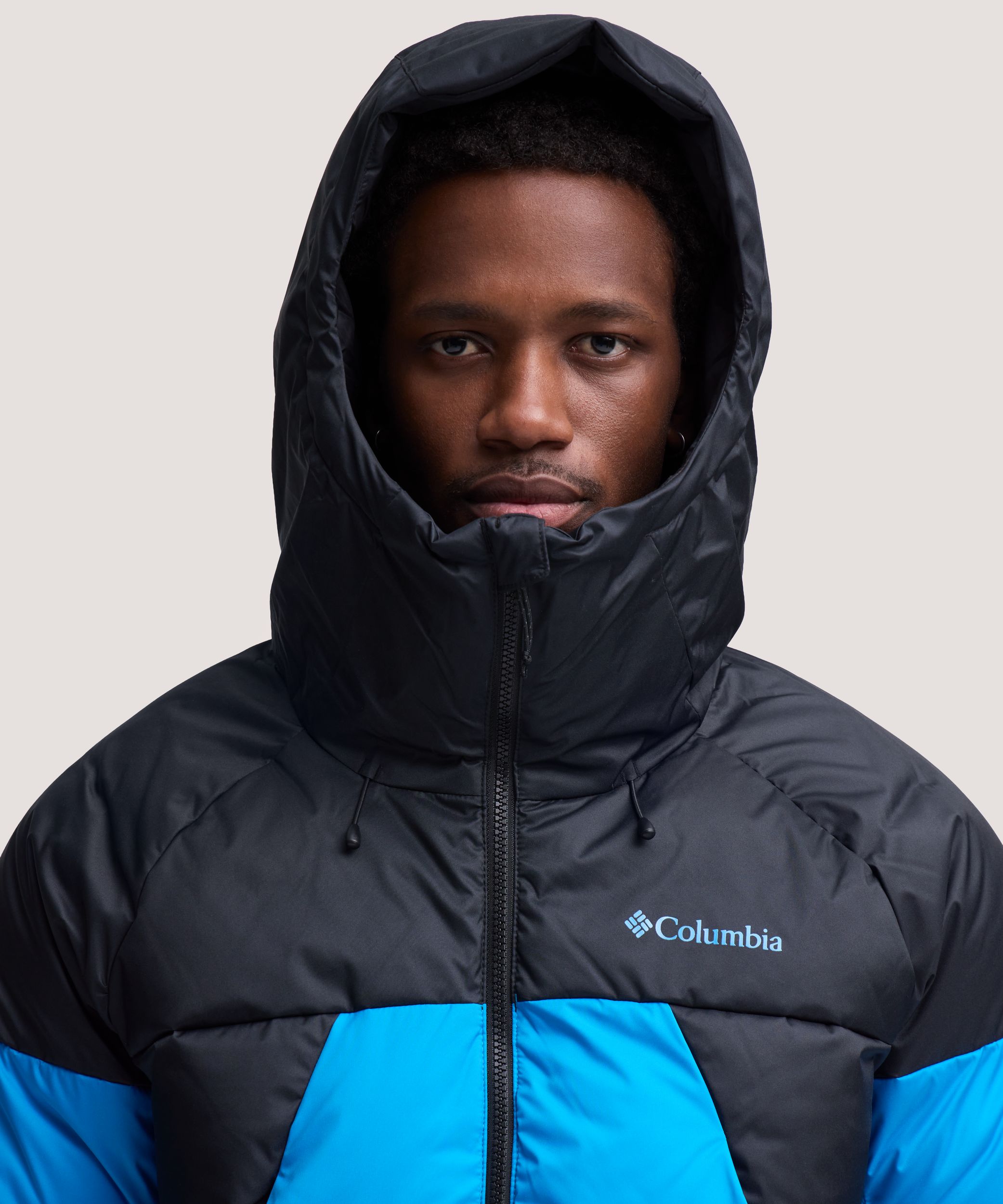 Columbia Men's Slope Style II Omni-Heat™  Thermal-Reflective Puffer Jacket