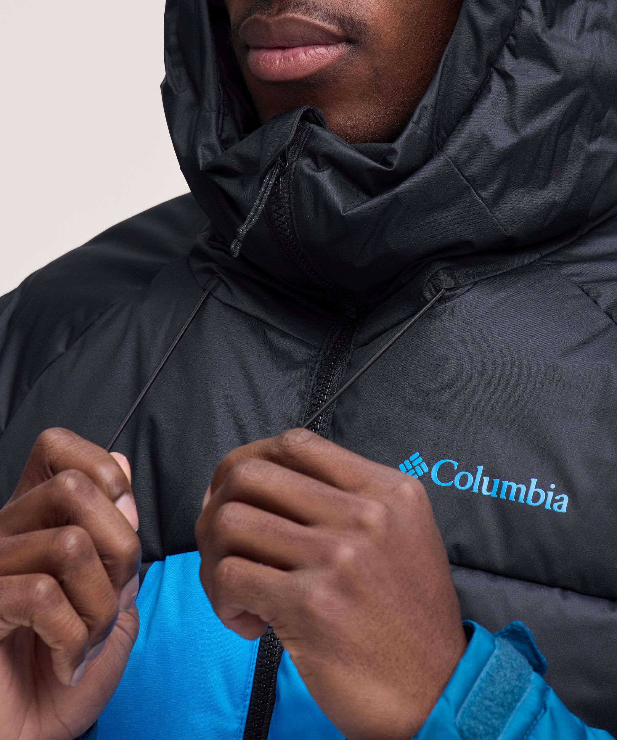 Columbia Men's Slope Style II Omni-Heat™  Thermal-Reflective Puffer Jacket