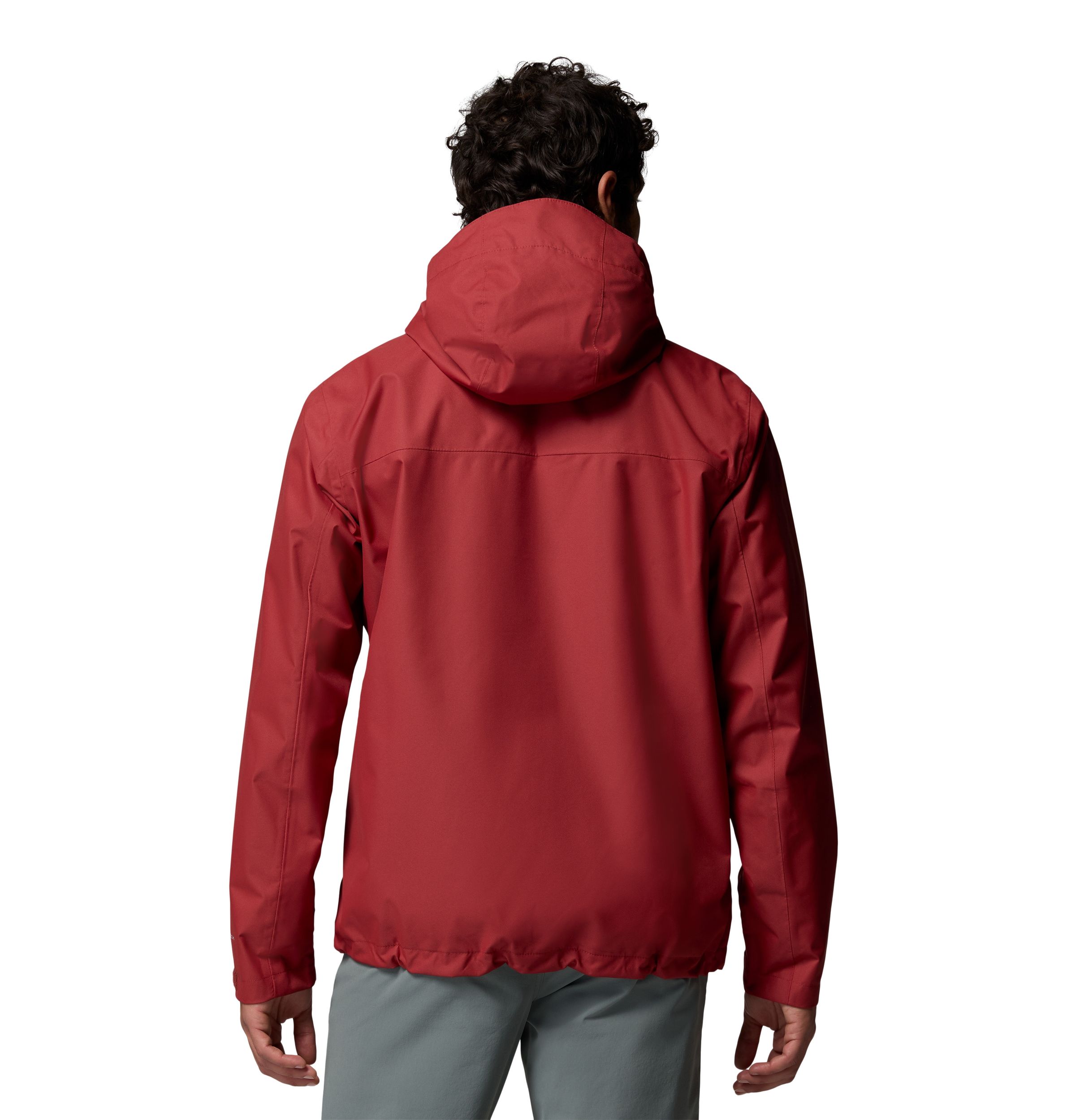 Columbia Men's Hikebound™ Ii Waterproof Breathable Rain Jacket