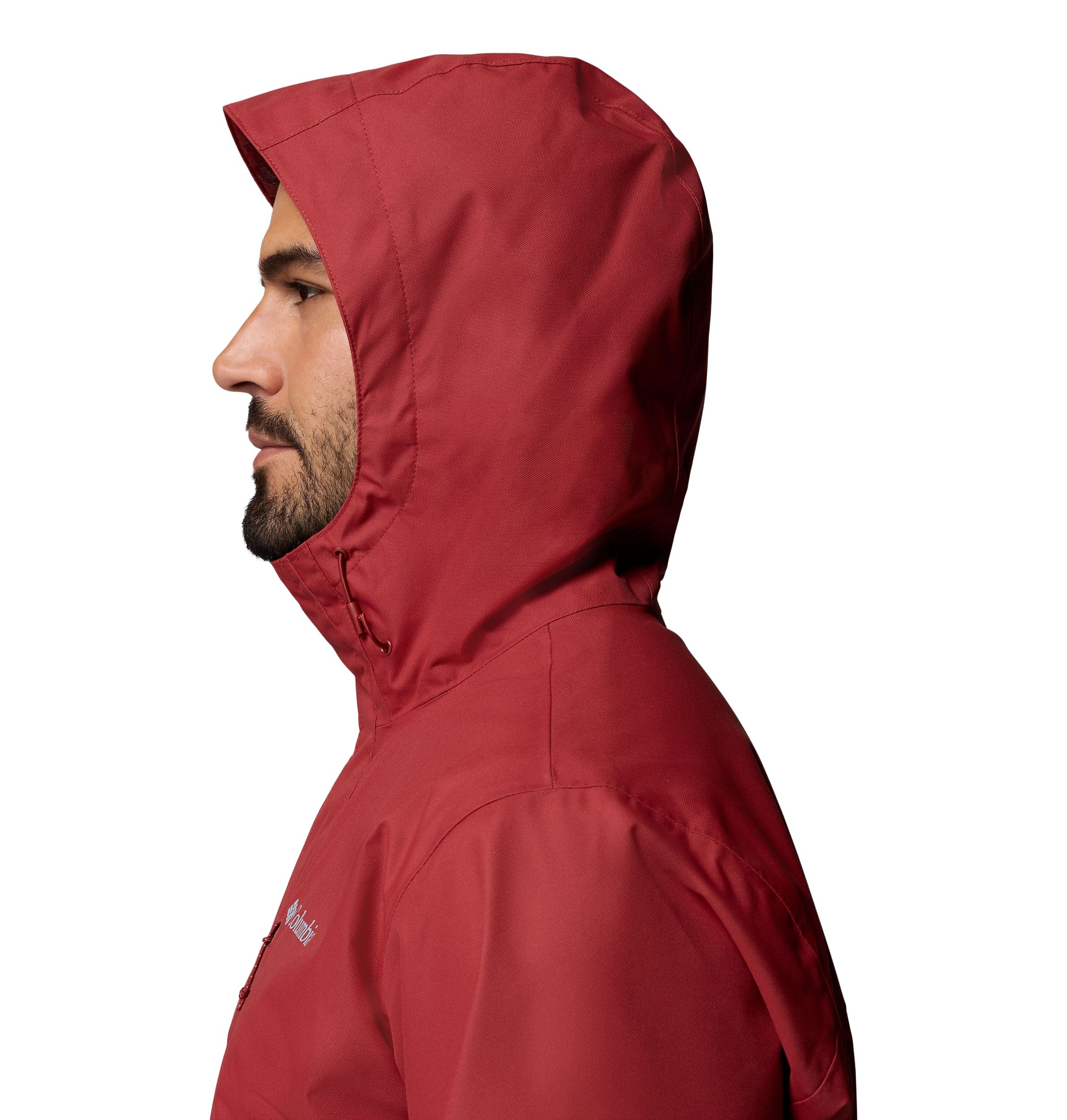 Columbia Men's Hikebound™ Ii Waterproof Breathable Rain Jacket