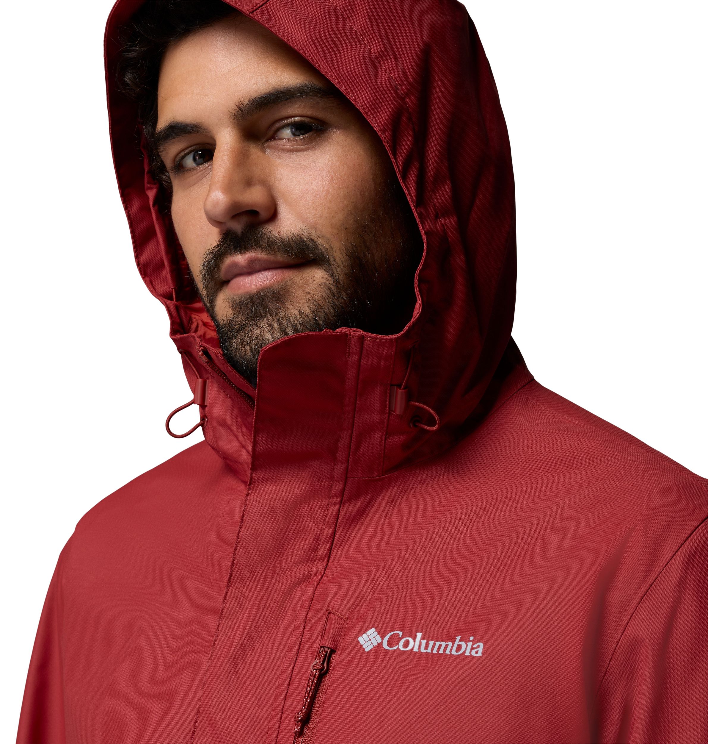 Columbia Men's Hikebound™ Ii Waterproof Breathable Rain Jacket