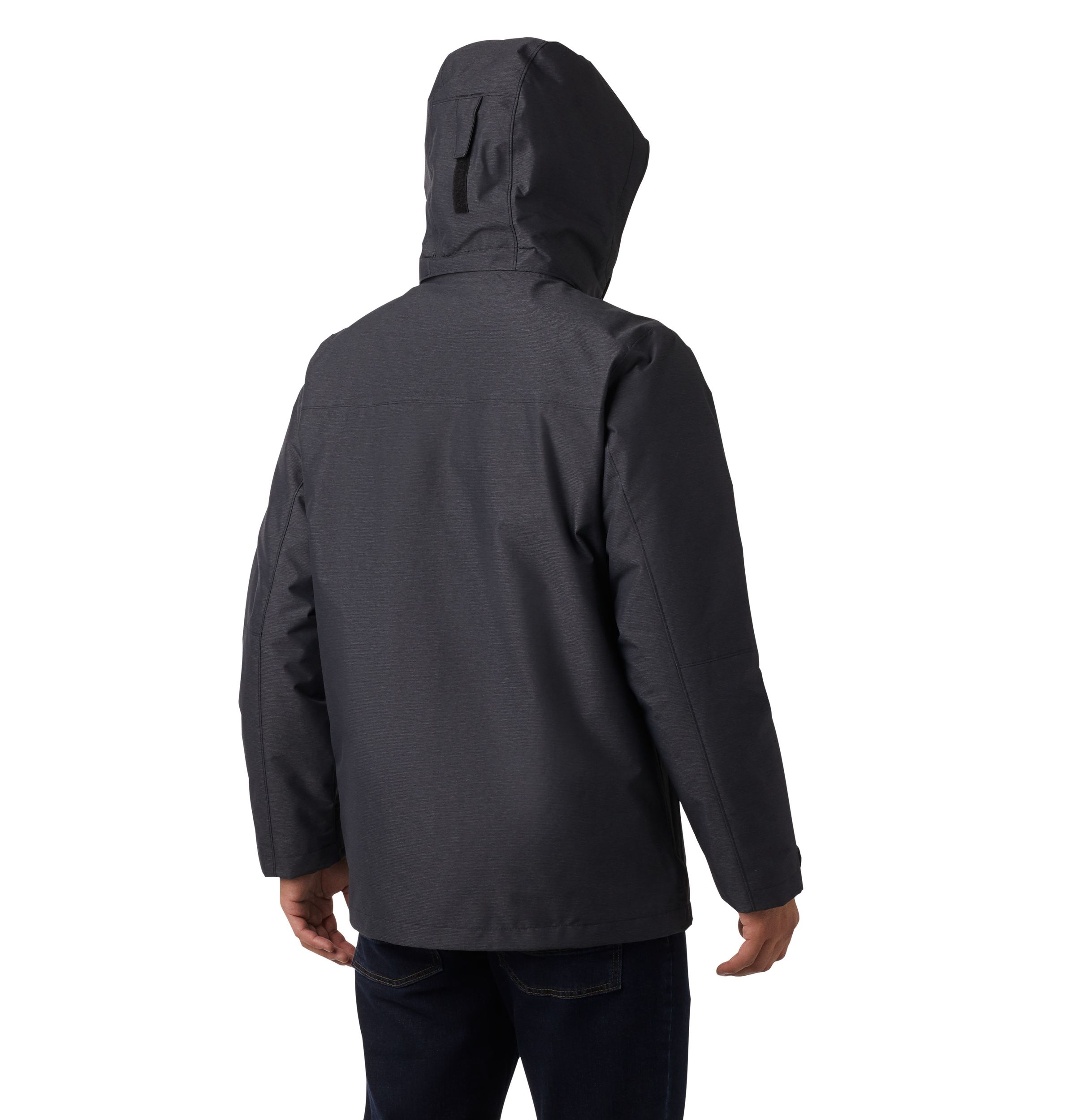 Columbia Men's Cloverdale II Interchange Jacket
