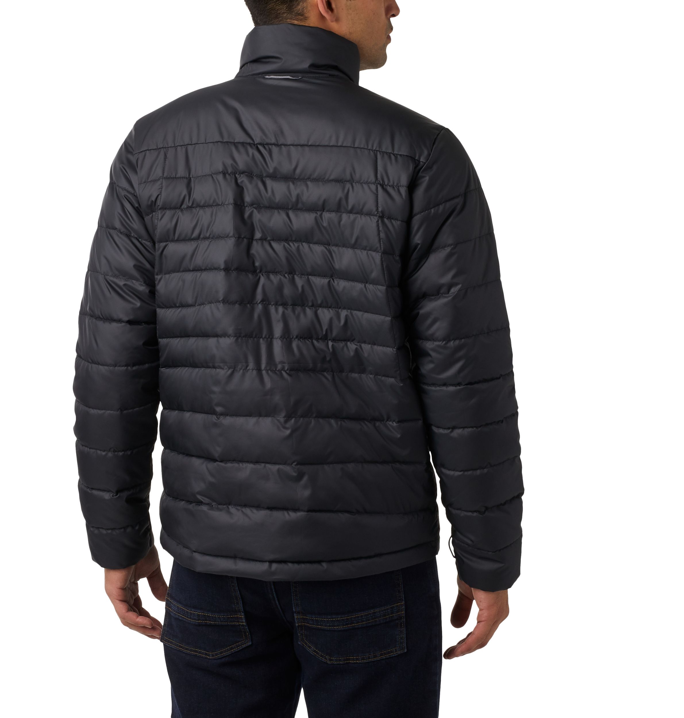 Columbia Men's Cloverdale II Interchange Jacket