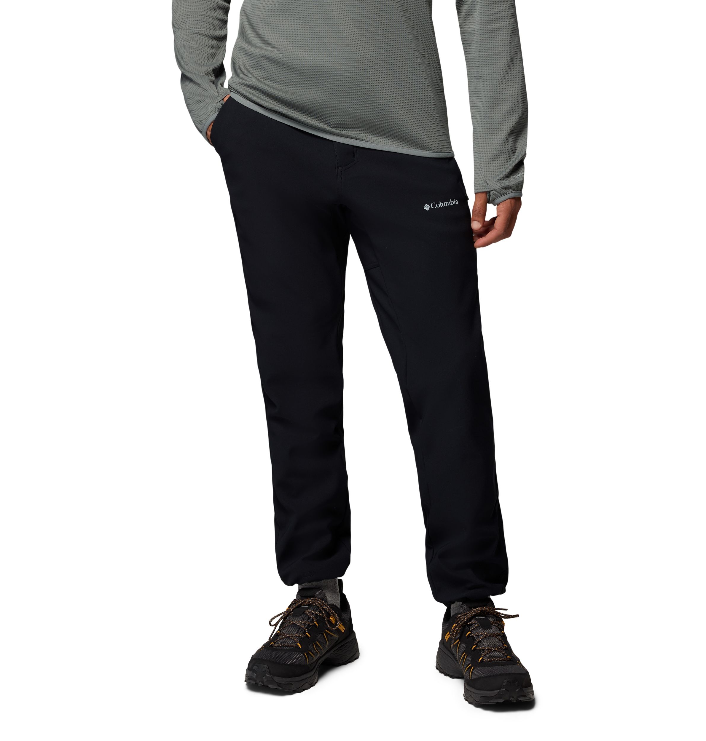Columbia Men's Essential Hike Lined Pants