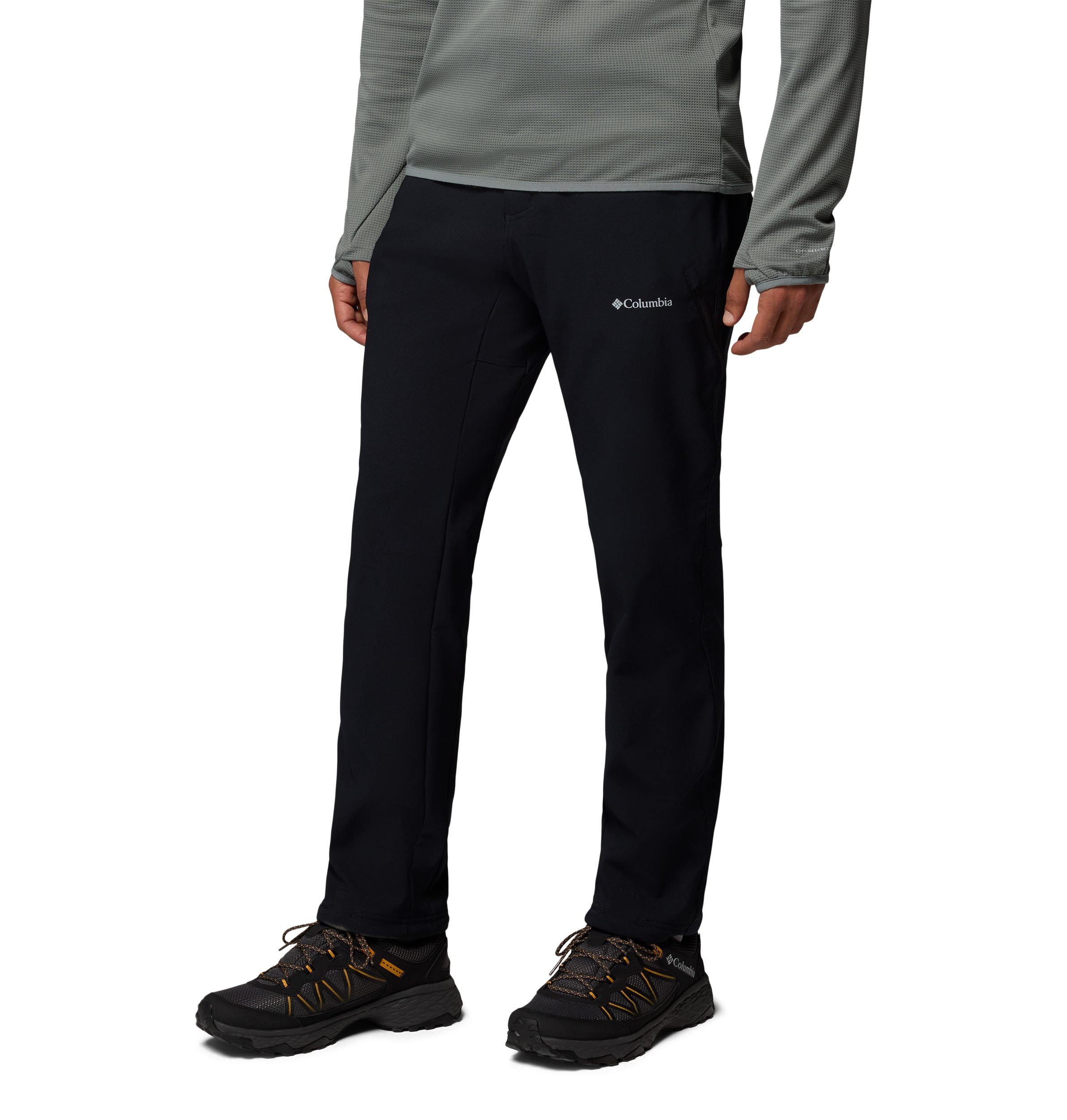 Columbia Men's Essential Hike Lined Pants
