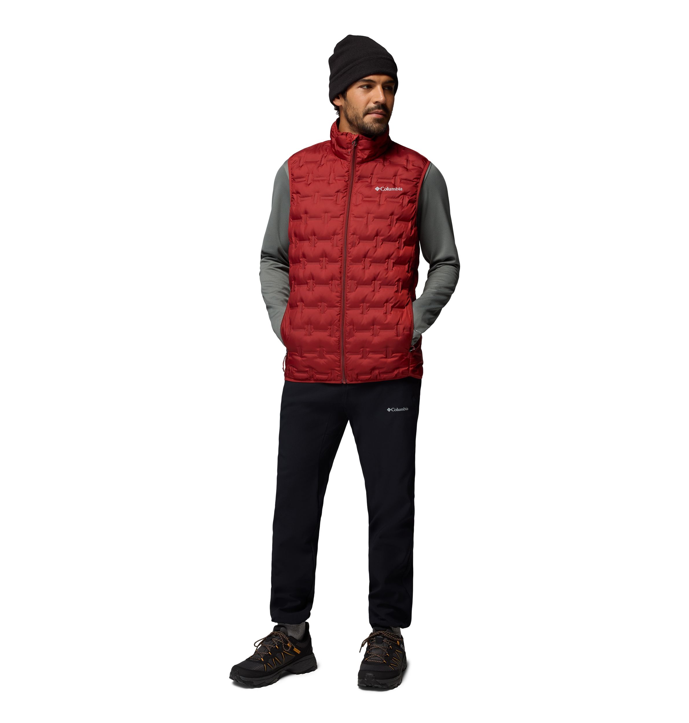 Columbia Men's Essential Hike Lined Pants