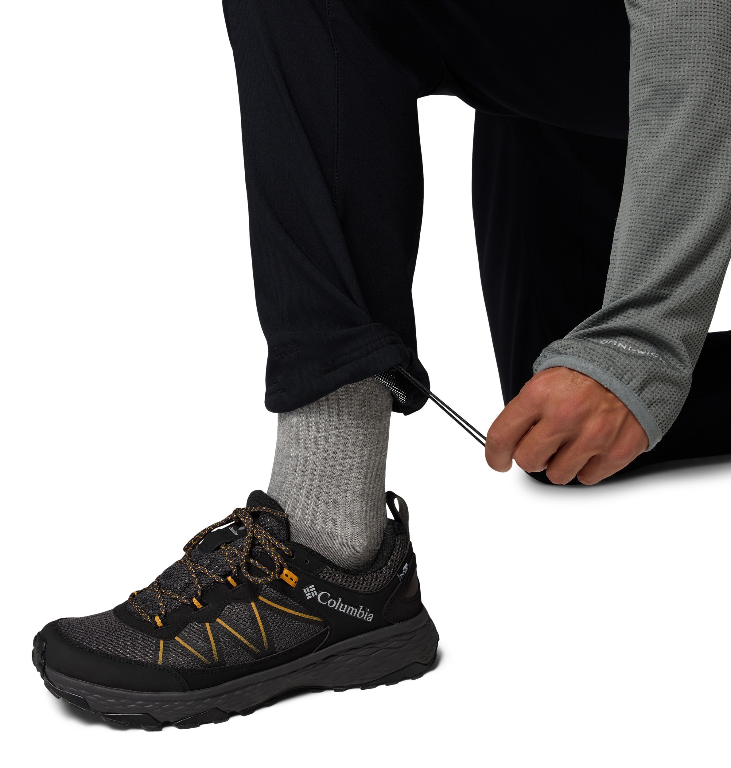 Columbia Men's Essential Hike Lined Pants