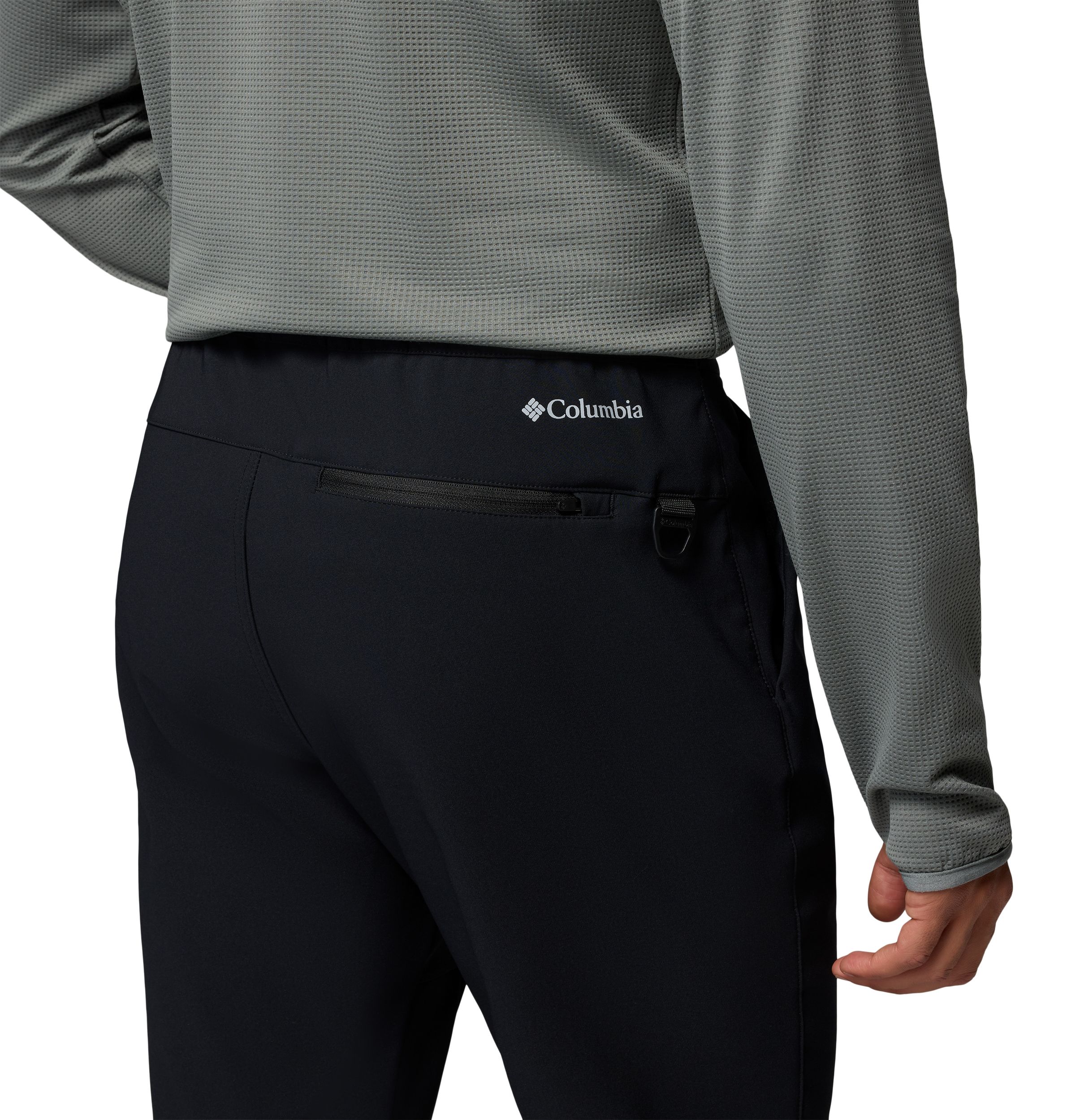 Columbia Men's Essential Hike Lined Pants