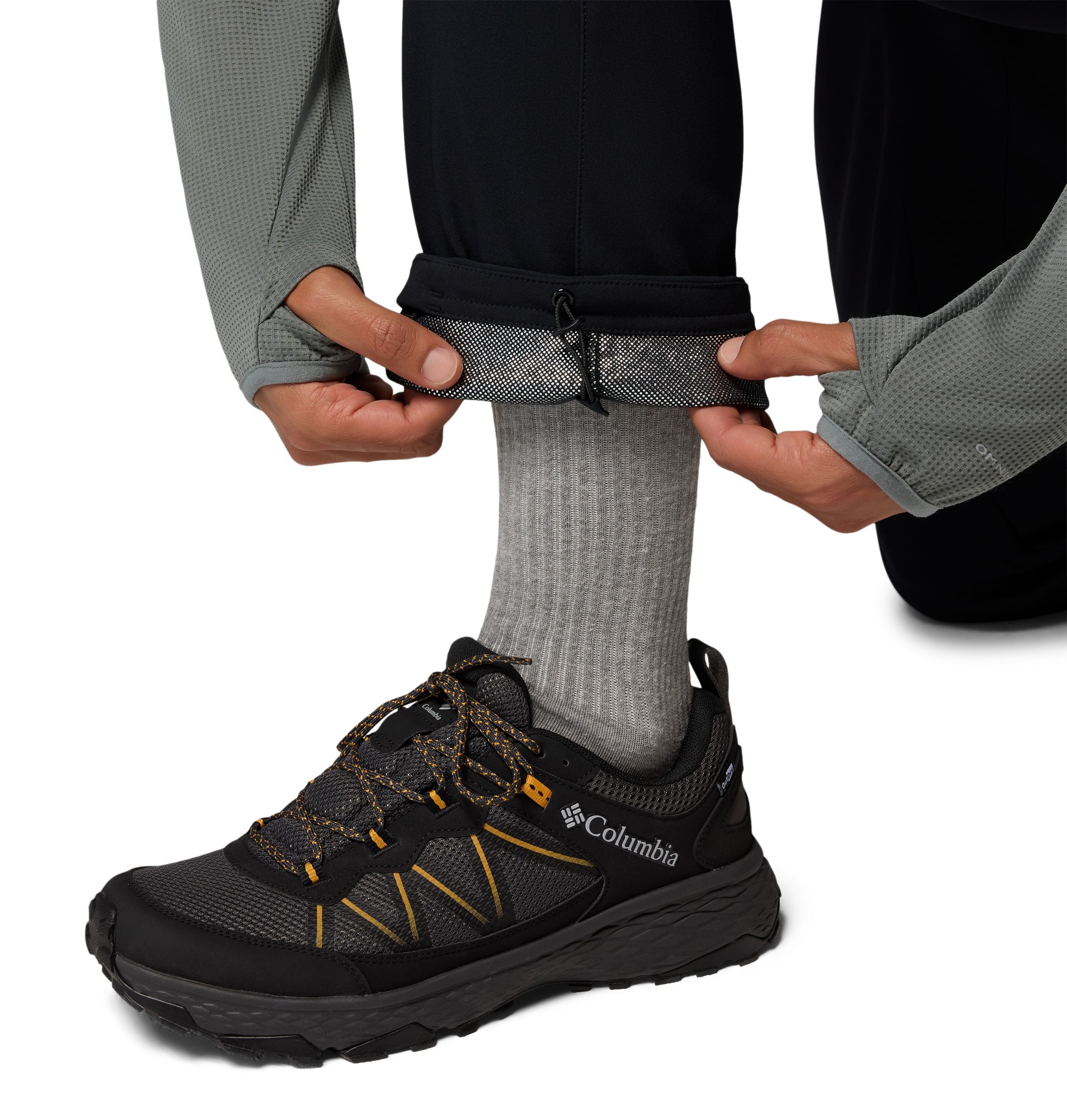 Columbia Men's Essential Hike Lined Pants