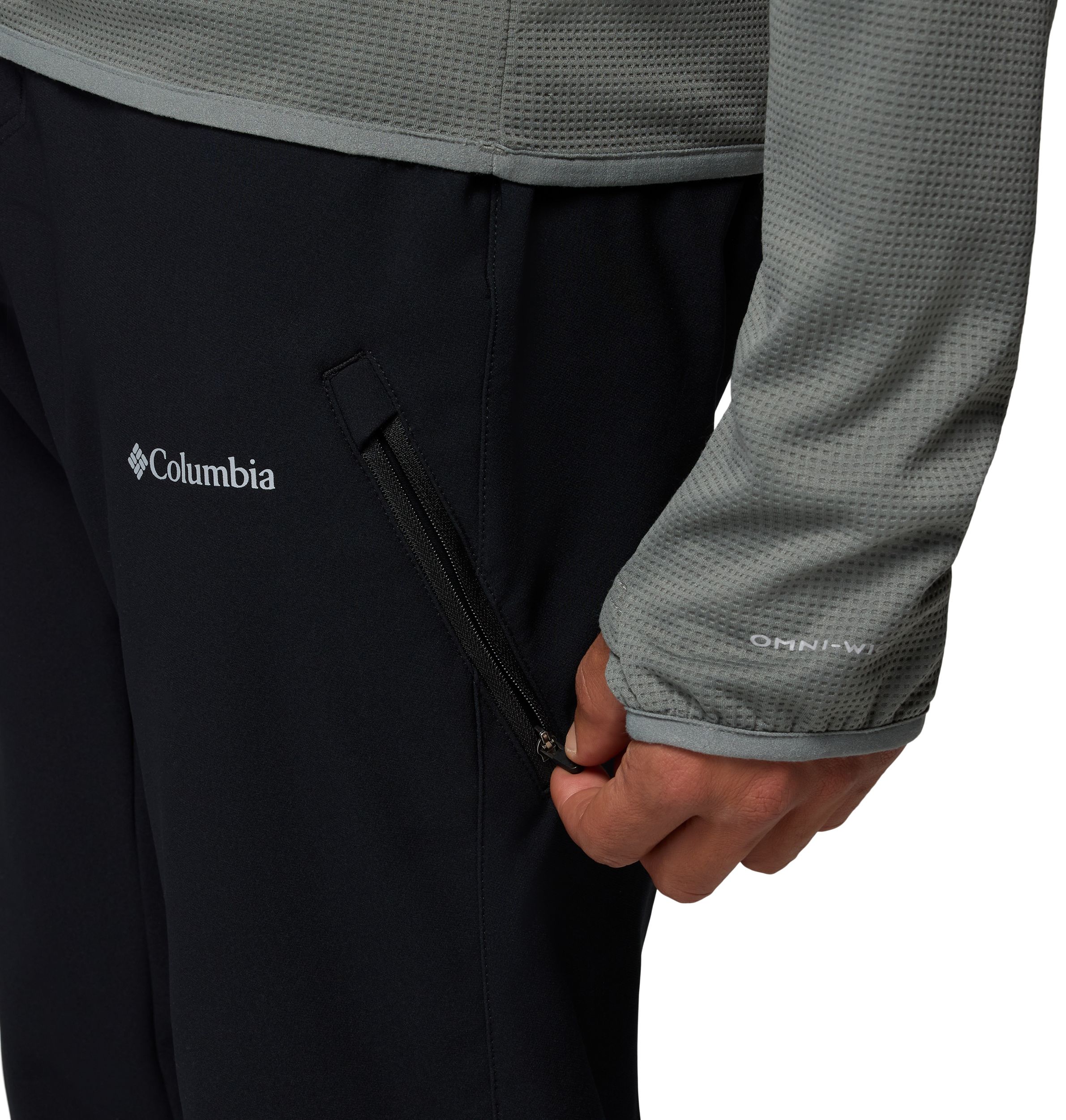 Columbia Men's Essential Hike Lined Pants