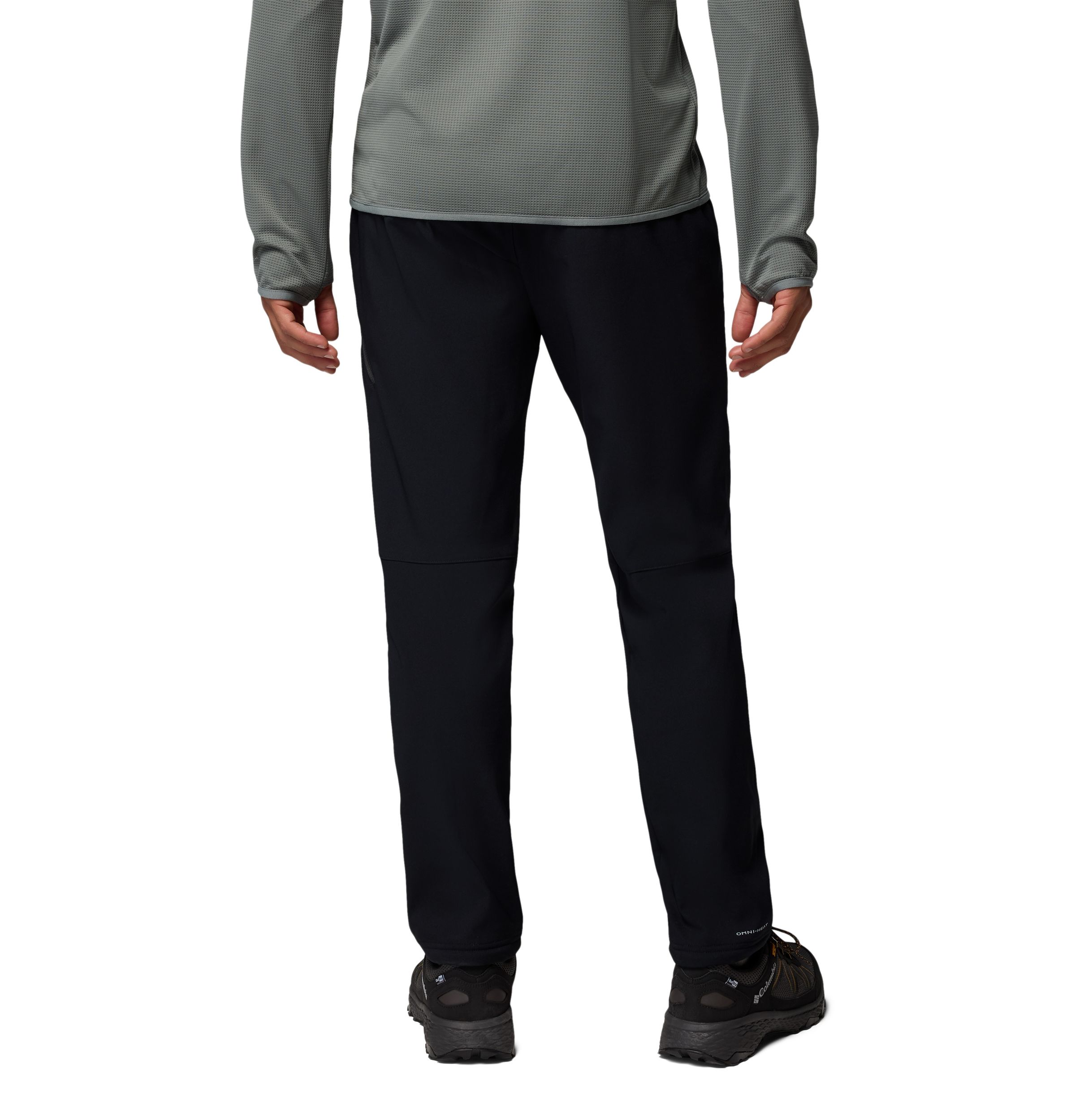 Columbia Men's Essential Hike Lined Pants