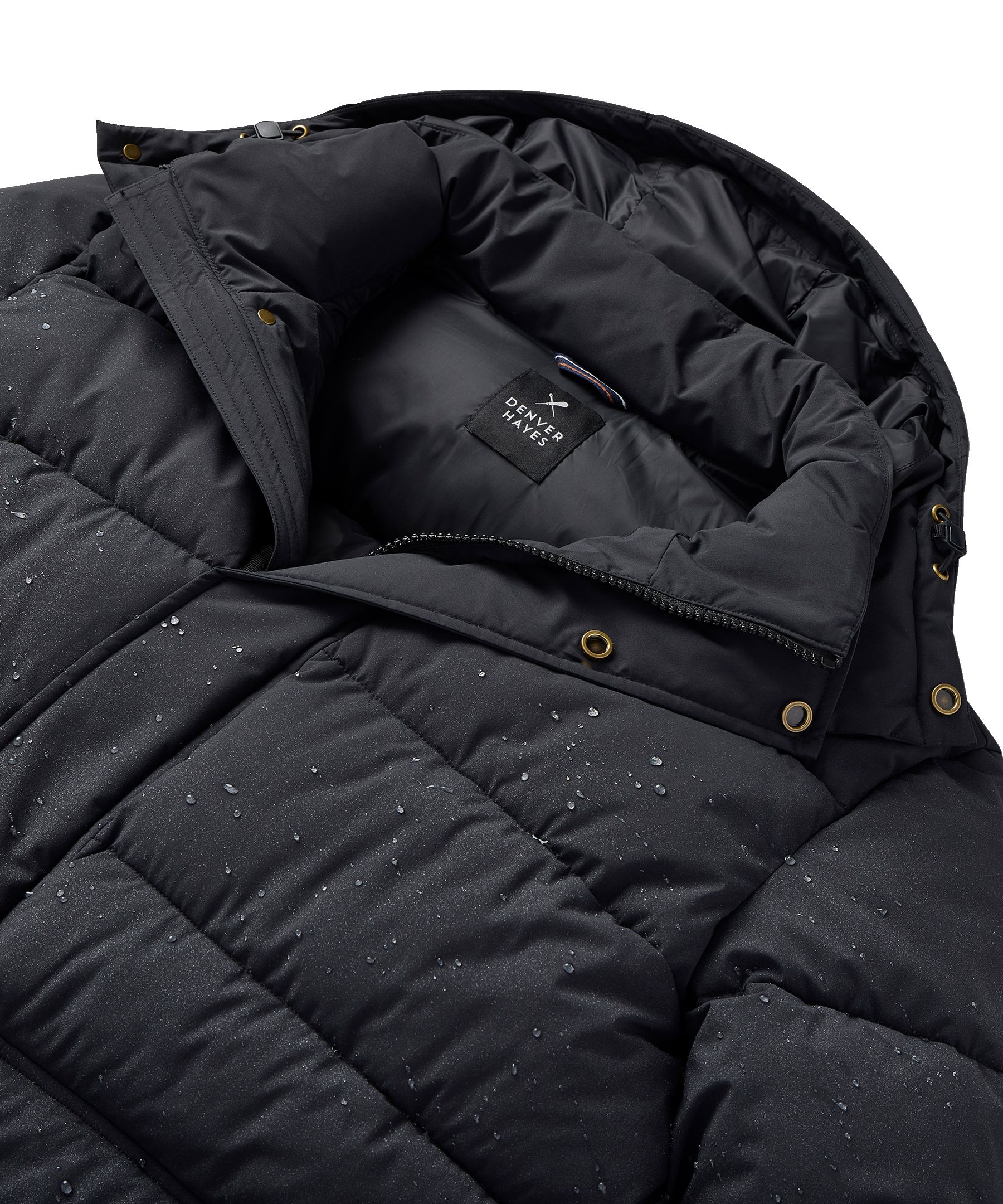 Parka bouffant T-MAXMD HYPER-DRIMD HD1 pour hommes, Denver Hayes