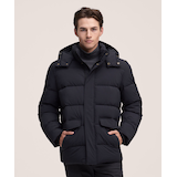 Parka bouffant T-MAXMD HYPER-DRIMD HD1 pour hommes, Denver Hayes Front_Flat