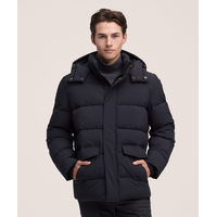 Denver Hayes Men's T-Max® Hyper-Dri® 1 Puffy Parka