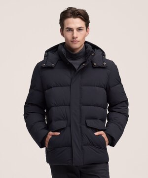 Parka bouffant T-MAXMD HYPER-DRIMD HD1 pour hommes, Denver Hayes