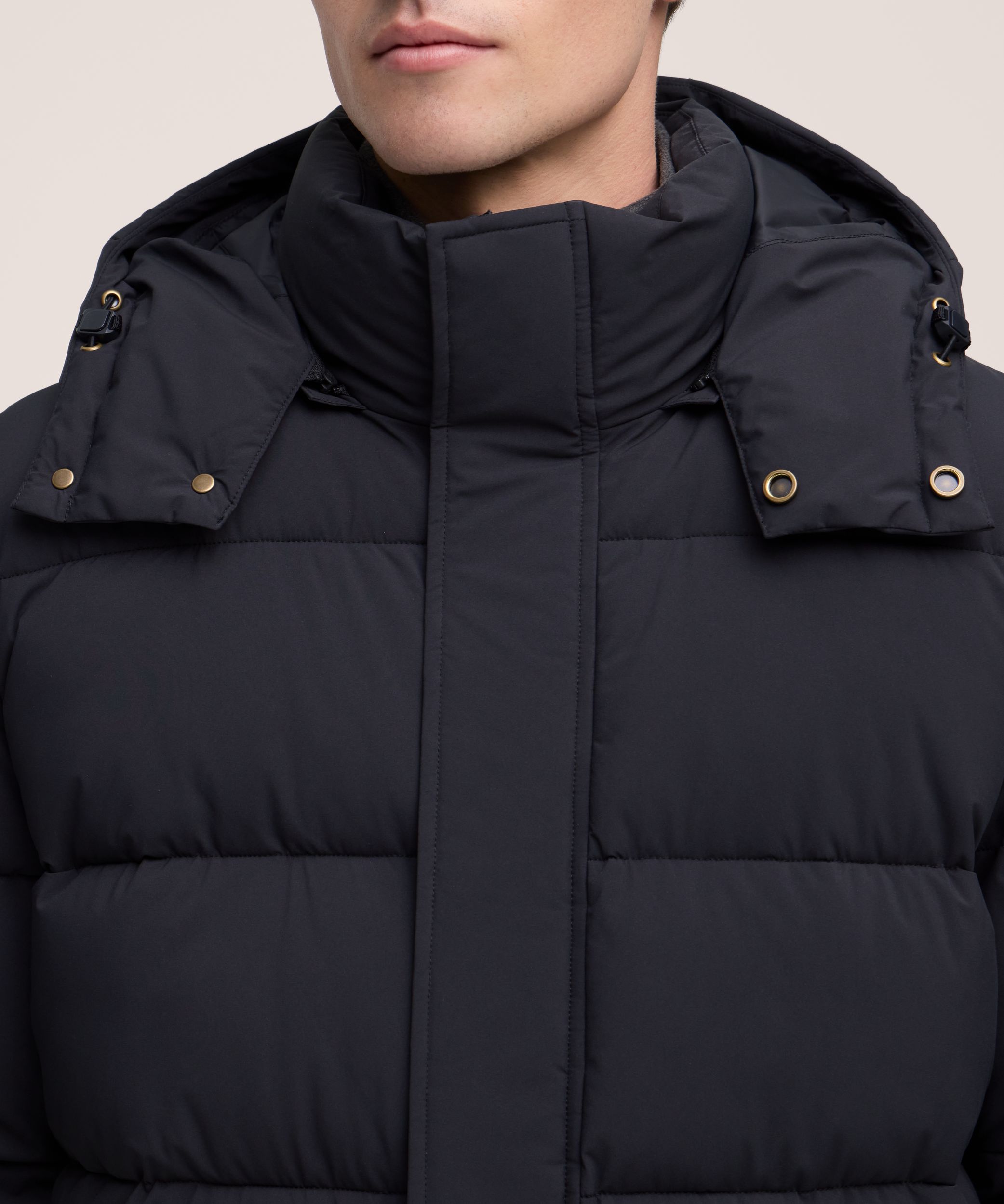 Parka bouffant T-MAXMD HYPER-DRIMD HD1 pour hommes, Denver Hayes