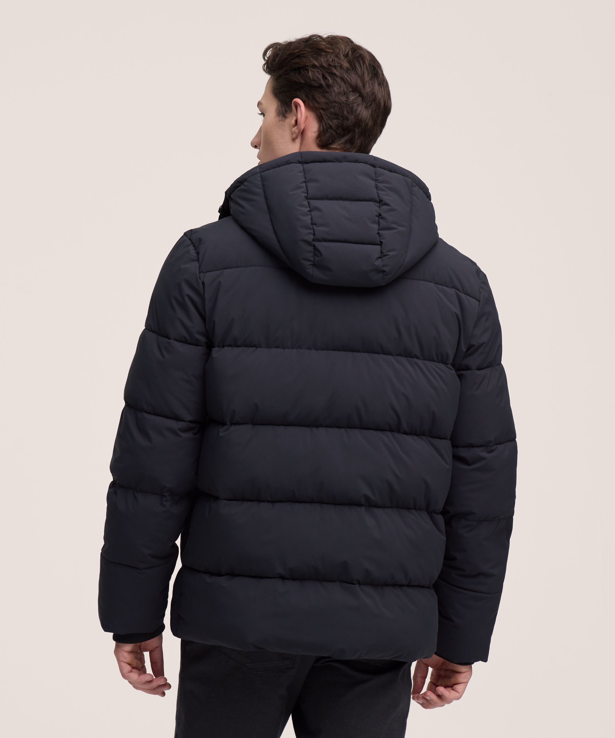 Parka bouffant T-MAXMD HYPER-DRIMD HD1 pour hommes, Denver Hayes