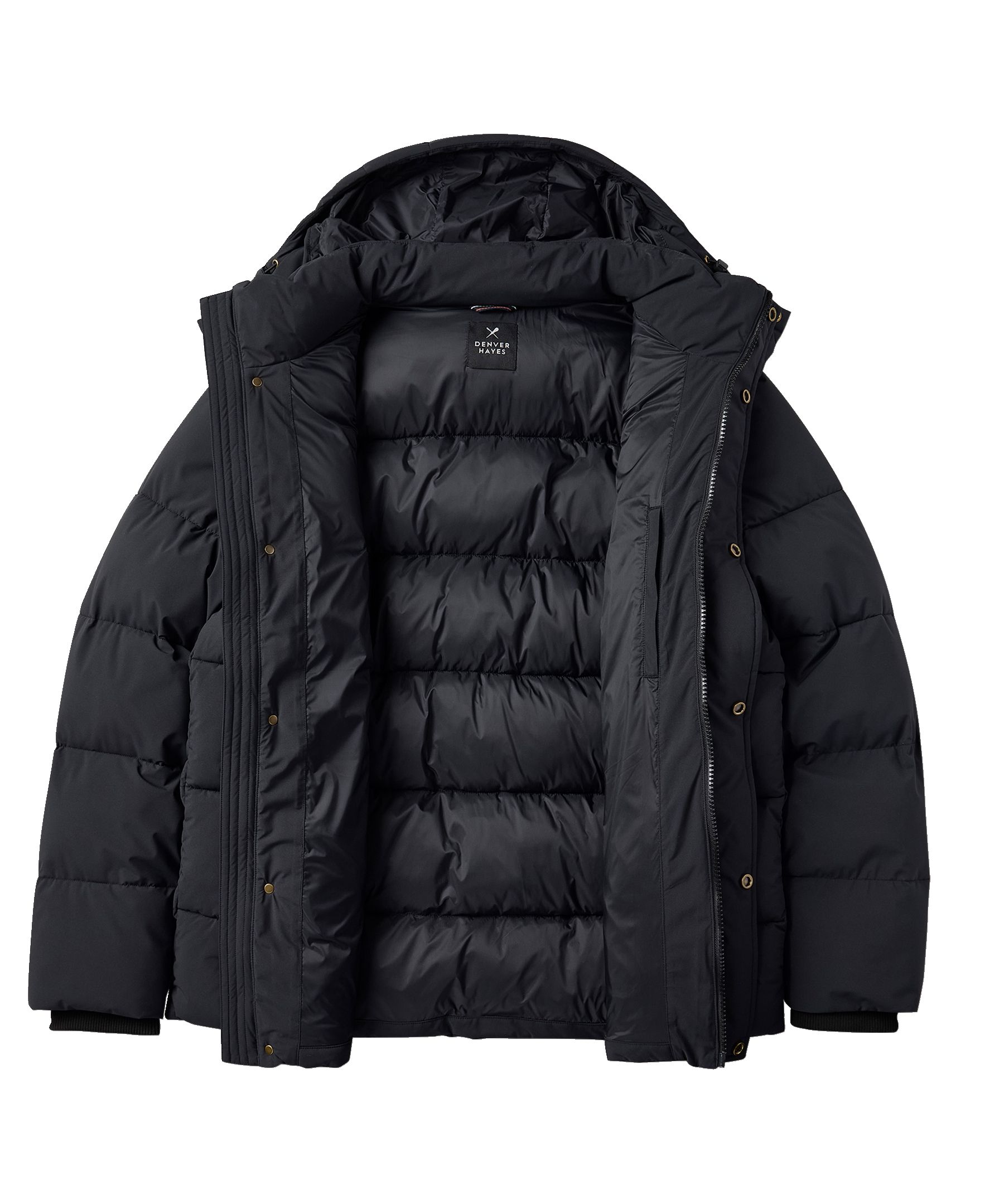 Parka bouffant T-MAXMD HYPER-DRIMD HD1 pour hommes, Denver Hayes
