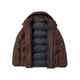 Denver Hayes Men's T-Max® Hyper-Dri® 1 Puffy Parka Front_Flat