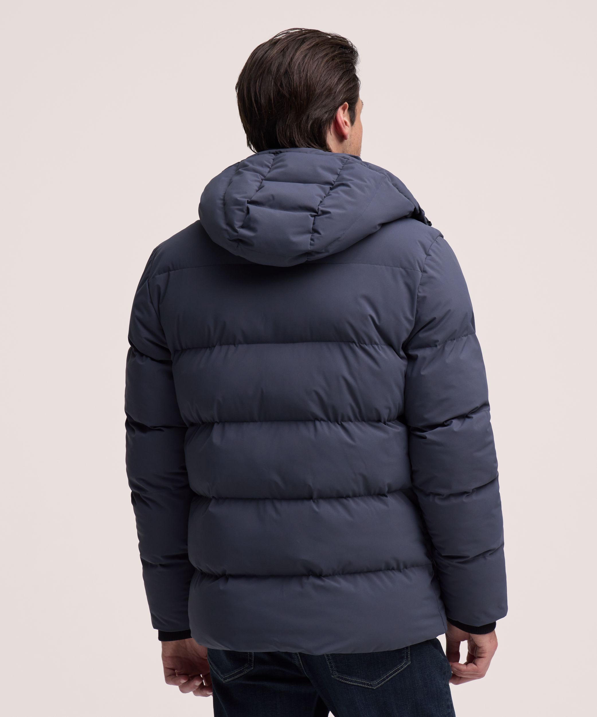 Denver Hayes Men's T-Max® Hyper-Dri® 1 Puffy Parka