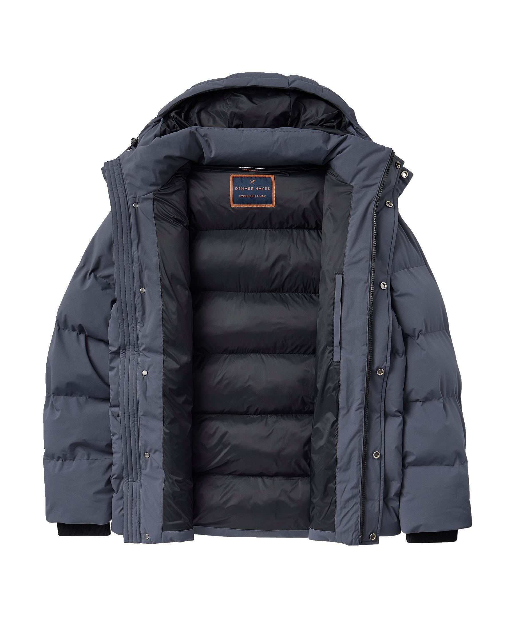 Denver Hayes Men's T-Max® Hyper-Dri® 1 Puffy Parka
