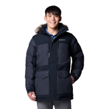 Parka avec isolant Omni-Heat pour hommes, Marquam Peak Fusion&nbsp;II, Columbia Front_Flat
