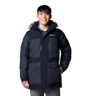 Columbia Men's Marquam Peak Fusion II Omni-Heat Insulated Parka