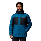 Columbia Men's Tipton Peak IIII Insulated Rain Jacket