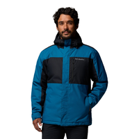 Veste imperméable isolée pour hommes, Tipton Peak&nbsp;IIII, Columbia