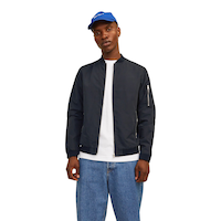 Blouson aviateur pour hommes, Rush, Jack & Jones
