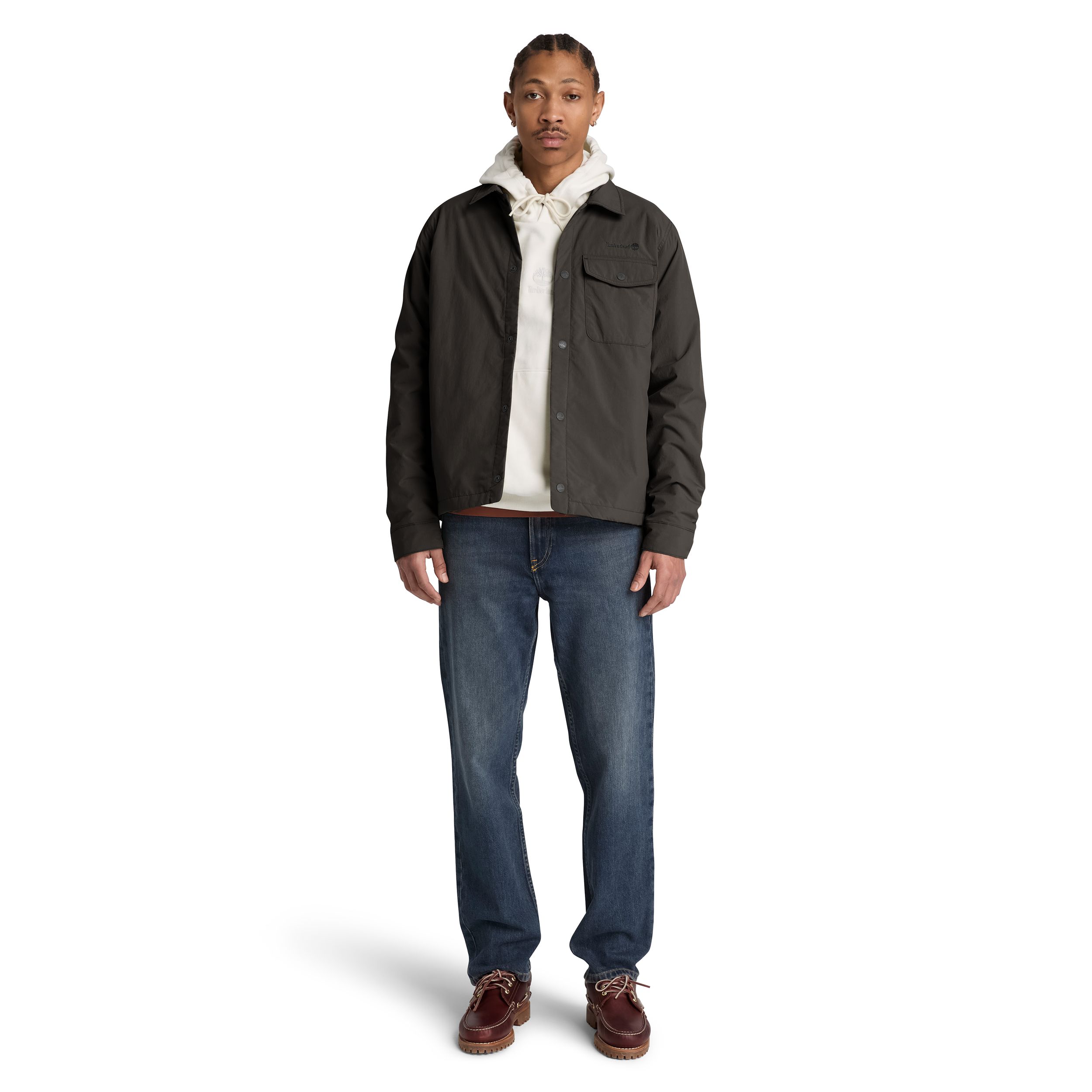Chemise-veste isolée pour hommes, Timberland