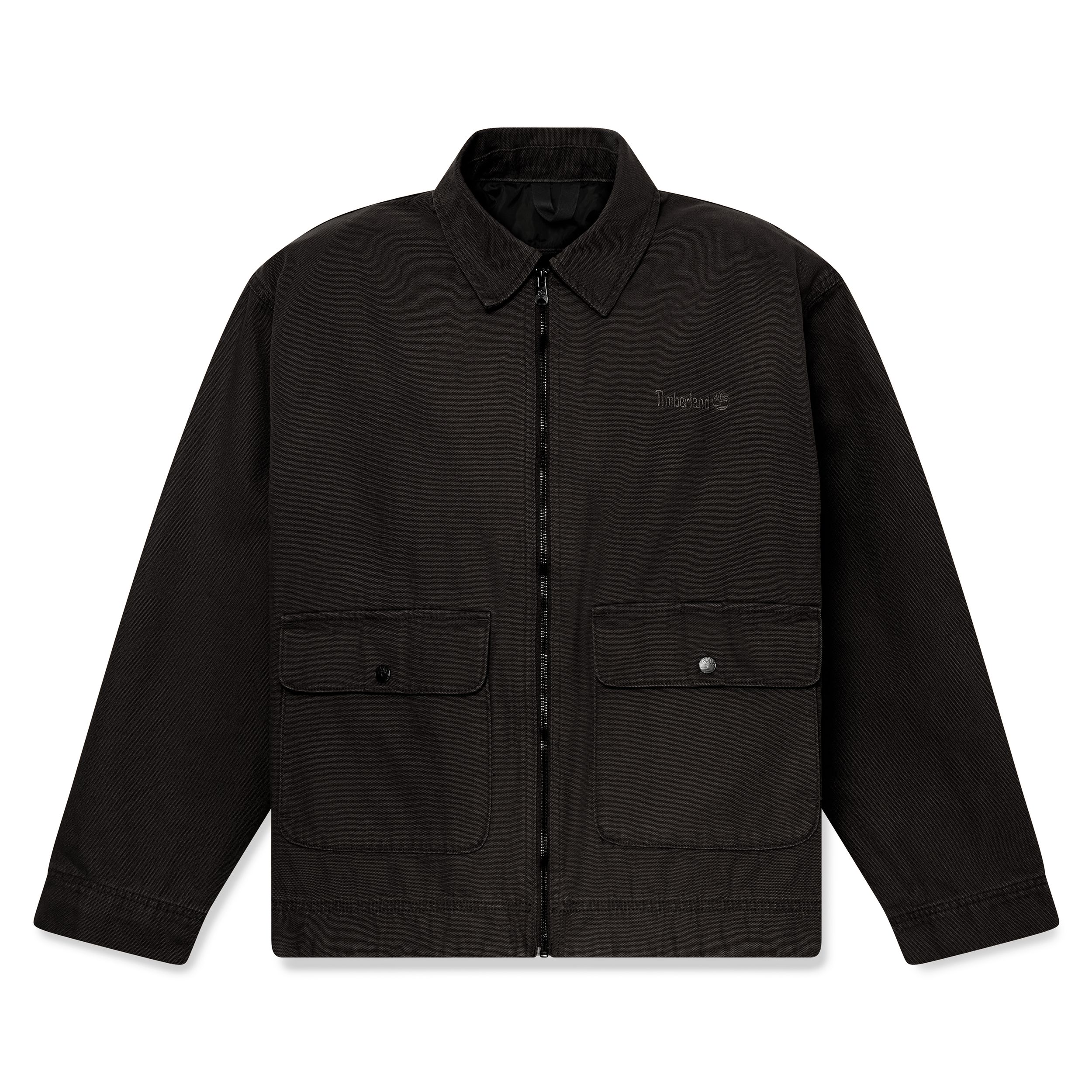 Timberland Men's Insulated Canvas Jacket