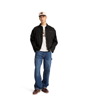 Veste en toile isolée pour hommes, Timberland
