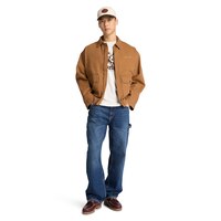 Veste en toile isolée pour hommes, Timberland