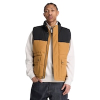 Timberland Men's Welch Puffy Vest