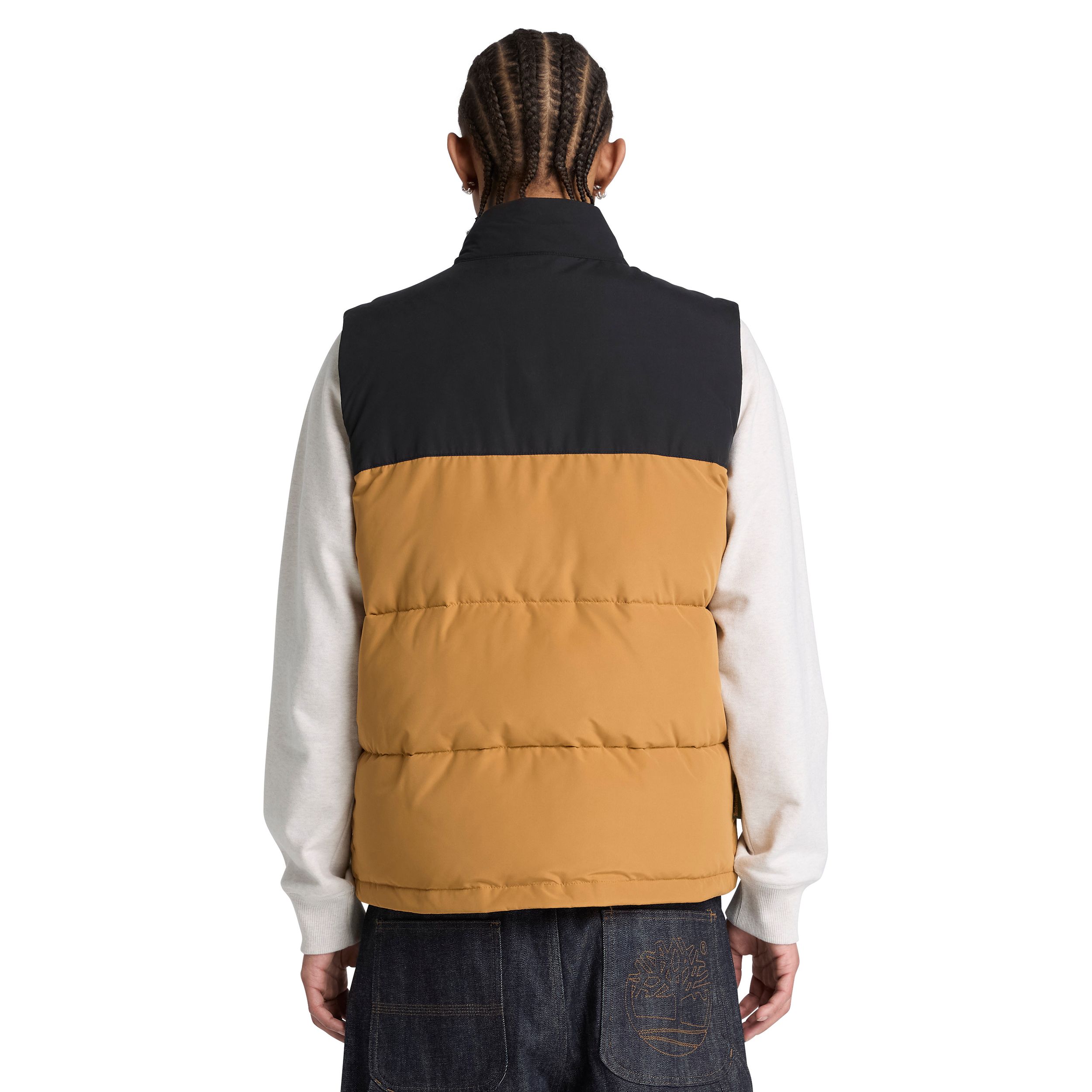 Timberland Men's Welch Puffy Vest