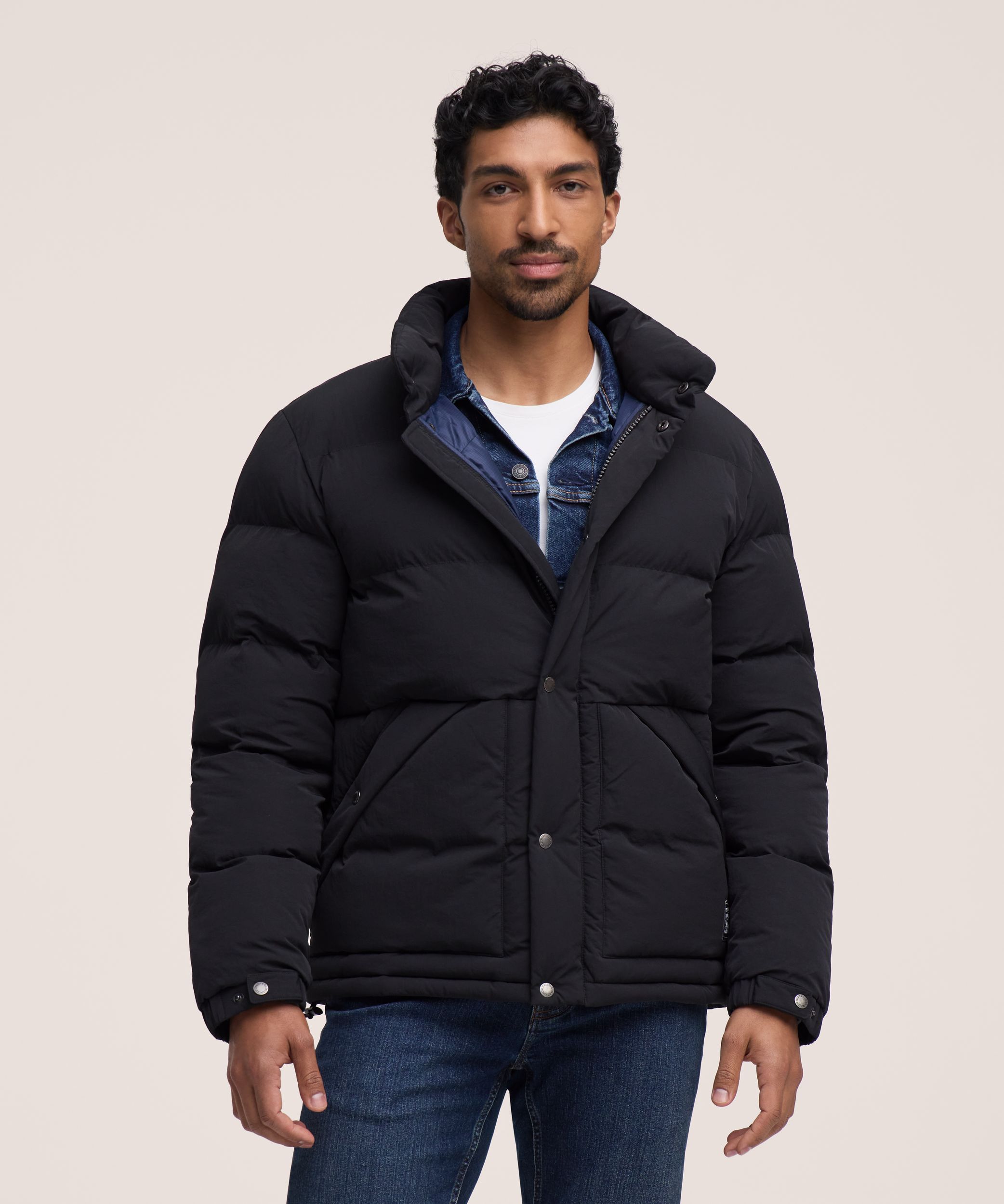 Veste bouffante épaisse pour hommes, Levi’s