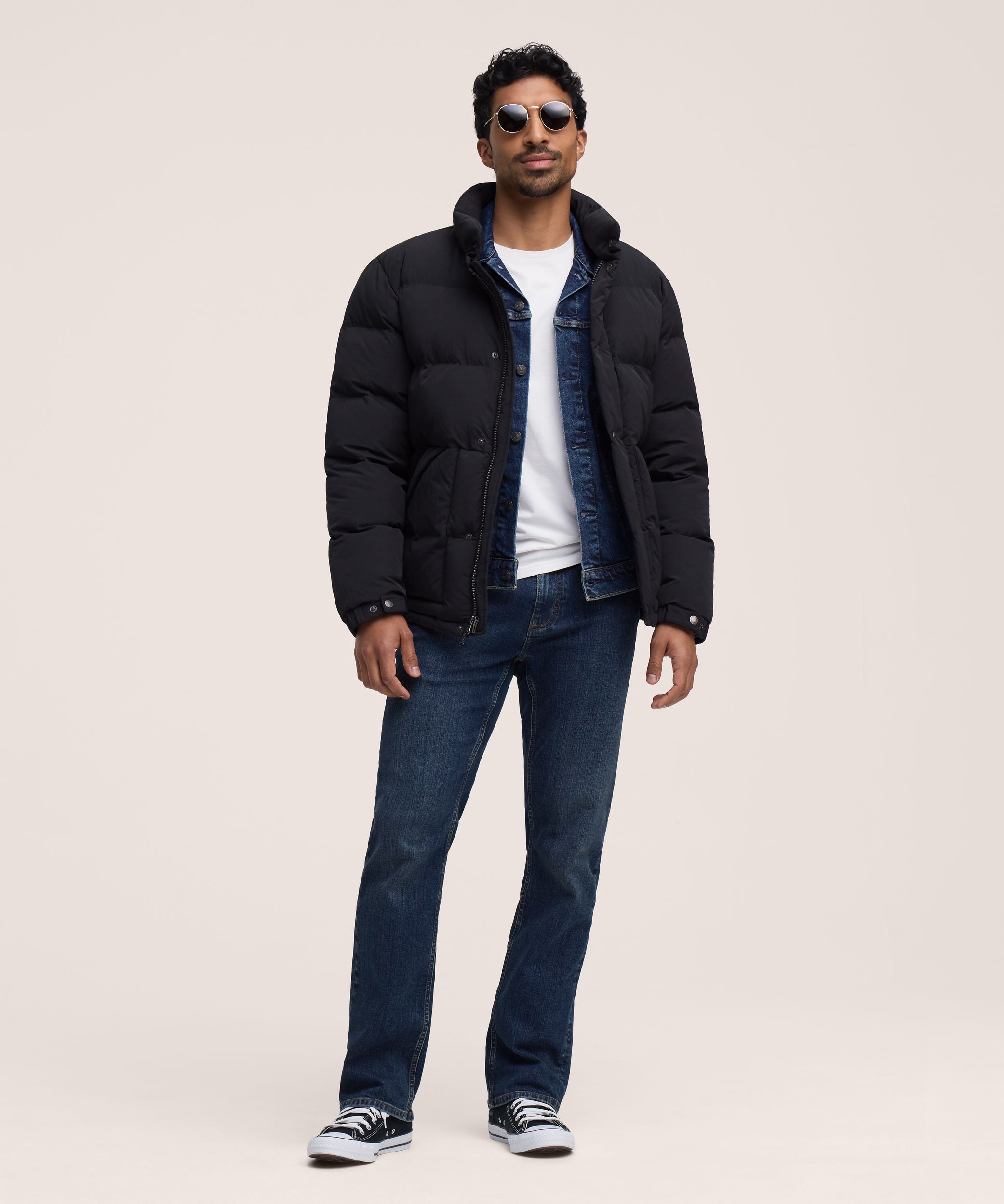 Veste bouffante épaisse pour hommes, Levi’s