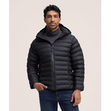 Kombi Men's Puffer Rainshield Waterproof Jacket Front_Flat
