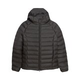 Kombi Men's Puffer Rainshield Waterproof Jacket Front_Flat