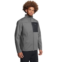Under Armour Men's Storm Coldgear Infrared Shield 2.0 Softshell Jacket