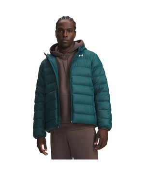 Manteau en duvet à indice gonflant 600 Storm Coldgear Infrared pour hommes, Legend, Under Armour